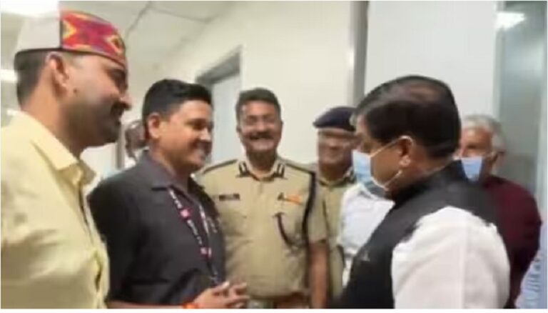 सुरक्षाकर्मी ने CPR देकर बचाई विधायक की जान, सीएम ने दी शाबाशी; प्रमोशन के साथ 50 हजार का मिलेगा इनाम