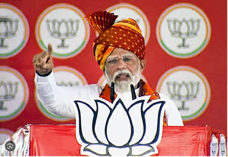 कांग्रेस देश से देशभक्ति को चूर-चूर करना चाहती है’, हरियाणा के पलवल में बोले पीएम मोदी